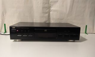 REVISADO Reproductor CD JVC XL-V120BK