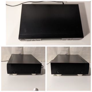 REVISADO Reproductor CD JVC XL-V120BK