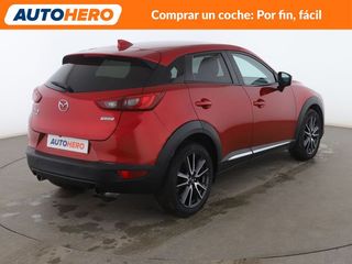 Mazda CX-3 1.5 Diesel Luxury AWD