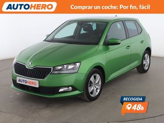 Skoda Fabia 1.0 TSI Ambition