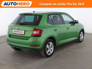 Skoda Fabia 1.0 TSI Ambition