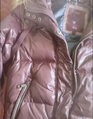 Anorak nuevo con etiqueta