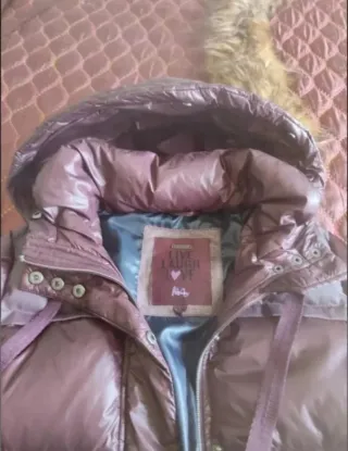 Anorak nuevo con etiqueta