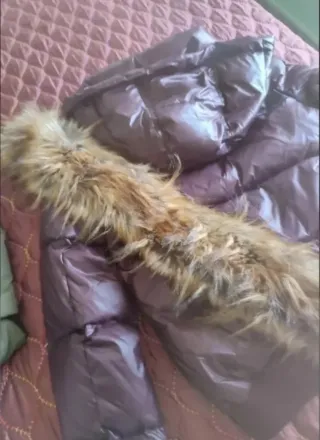 Anorak nuevo con etiqueta