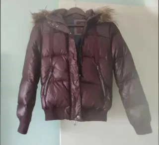 Anorak nuevo con etiqueta