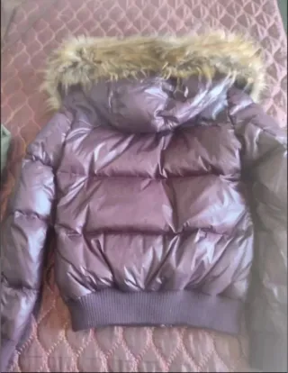 Anorak nuevo con etiqueta