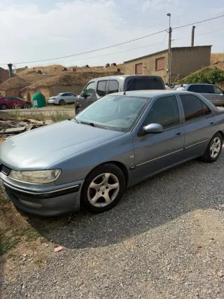 Despiece Peugeot 406 HDI 110