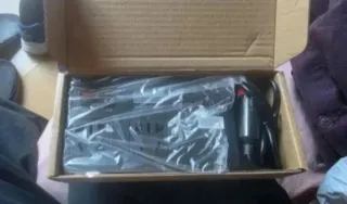 Inversor Coche 12V/24V a 220V + USB 200W