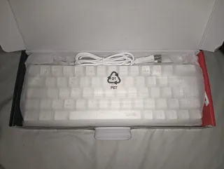 Teclado Gaming GMKH-60 Wireless RGB