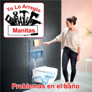 Fontanero Reparaciones Baños Canillas WC Lavados
