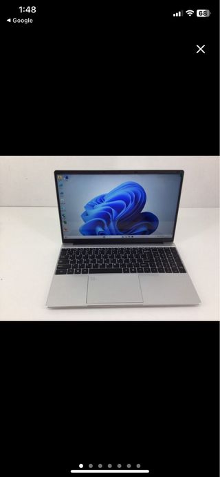 Portátil W & O Plata