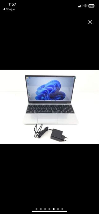 Portátil W & O Plata