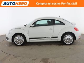 Volkswagen Beetle 2.0 TDI Design BlueMotion Tech