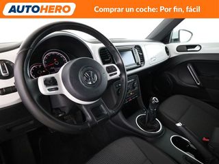 Volkswagen Beetle 2.0 TDI Design BlueMotion Tech