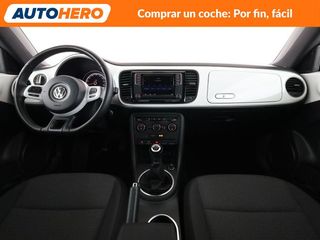 Volkswagen Beetle 2.0 TDI Design BlueMotion Tech