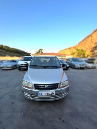 102563 paragolpes delantero fiat multipla 1.9 jtd