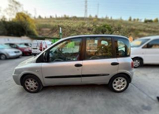 102563 paragolpes delantero fiat multipla 1.9 jtd