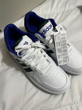 Tenis Adidas Hoops 3.0 Nuevos