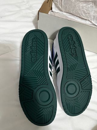 Tenis Adidas Hoops 3.0 Nuevos