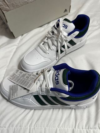 Tenis Adidas Hoops 3.0 Nuevos
