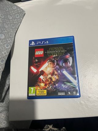 PS4 FIFA 18 + Battleborn + Lego Star Wars + FIFA22