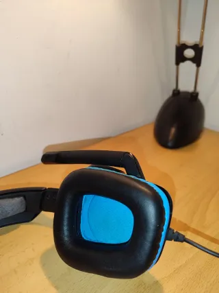 Cascos Gaming Logitech G