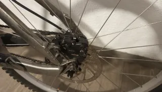 Bicicleta Scott Dirt Jump