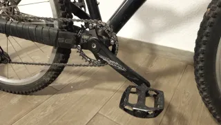 Bicicleta Scott Dirt Jump