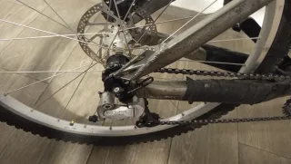 Bicicleta Scott Dirt Jump