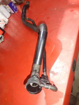 Boca,tubo llenado refrigerante grand dink 125/300