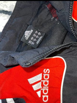 Chaqueta Adidas River Plate Vintage