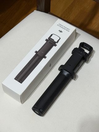 DJI Osmo Pocket + Accesorios cámara