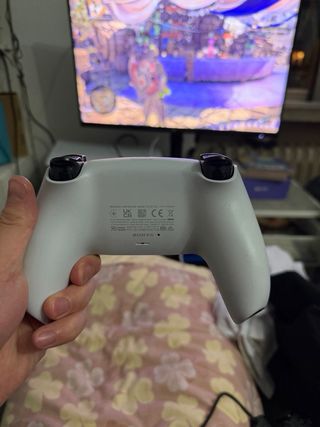 Mando PS5 Sony con ligero drift