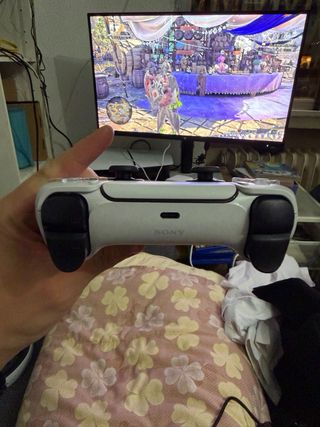 Mando PS5 Sony con ligero drift