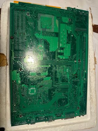 Compaq pga 370a pentium 3 866