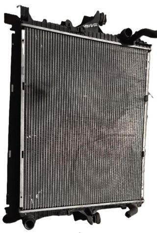 220479 8mk376719004 radiador volkswagen touareg -