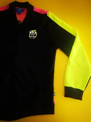 Chaqueta Adidas RITA ORA Multicolor Talla XL 42 Ch