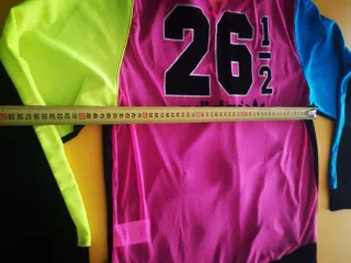 Chaqueta Adidas RITA ORA Multicolor Talla XL 42 Ch