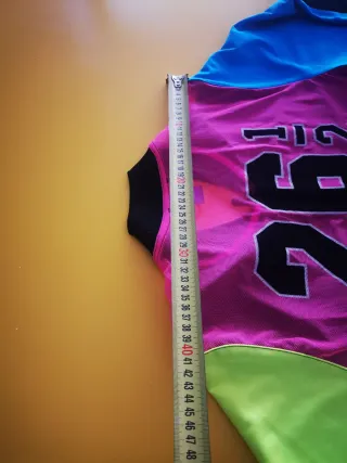 Chaqueta Adidas RITA ORA Multicolor Talla XL 42 Ch