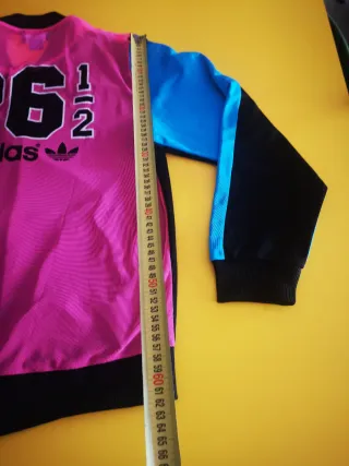 Chaqueta Adidas RITA ORA Multicolor Talla XL 42 Ch