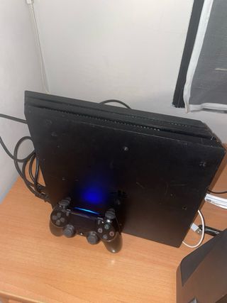 Consola PS4 Pro Negra