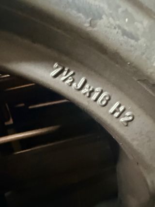 Llantas AZEV 16 para