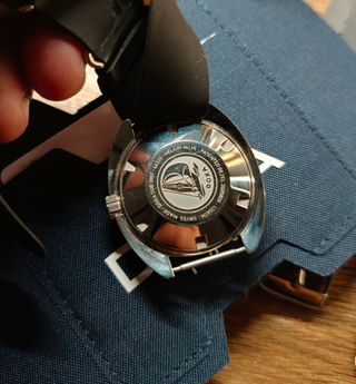 Reloj Doxa Sub 300T White Pearl