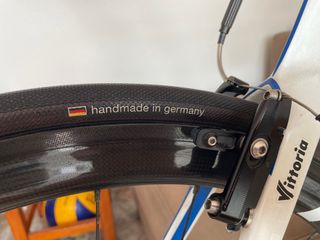 Bicicleta Giant Propel XL - Team Giant/Shimano