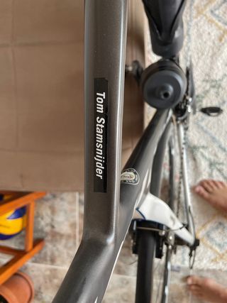 Bicicleta Giant Propel XL - Team Giant/Shimano