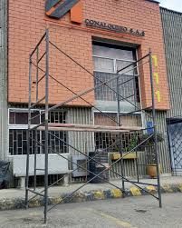 Andamios para alquiler