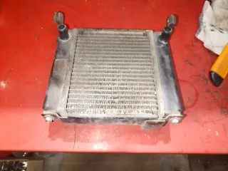 Radiador Kymco Grand Dink 125/300