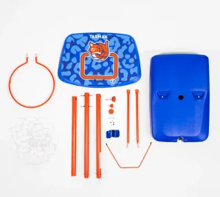 Canasta baloncesto Decathlon altura regulable