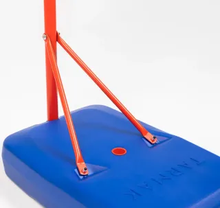 Canasta baloncesto Decathlon altura regulable