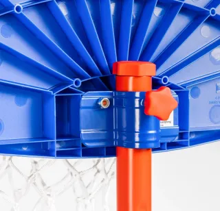 Canasta baloncesto Decathlon altura regulable